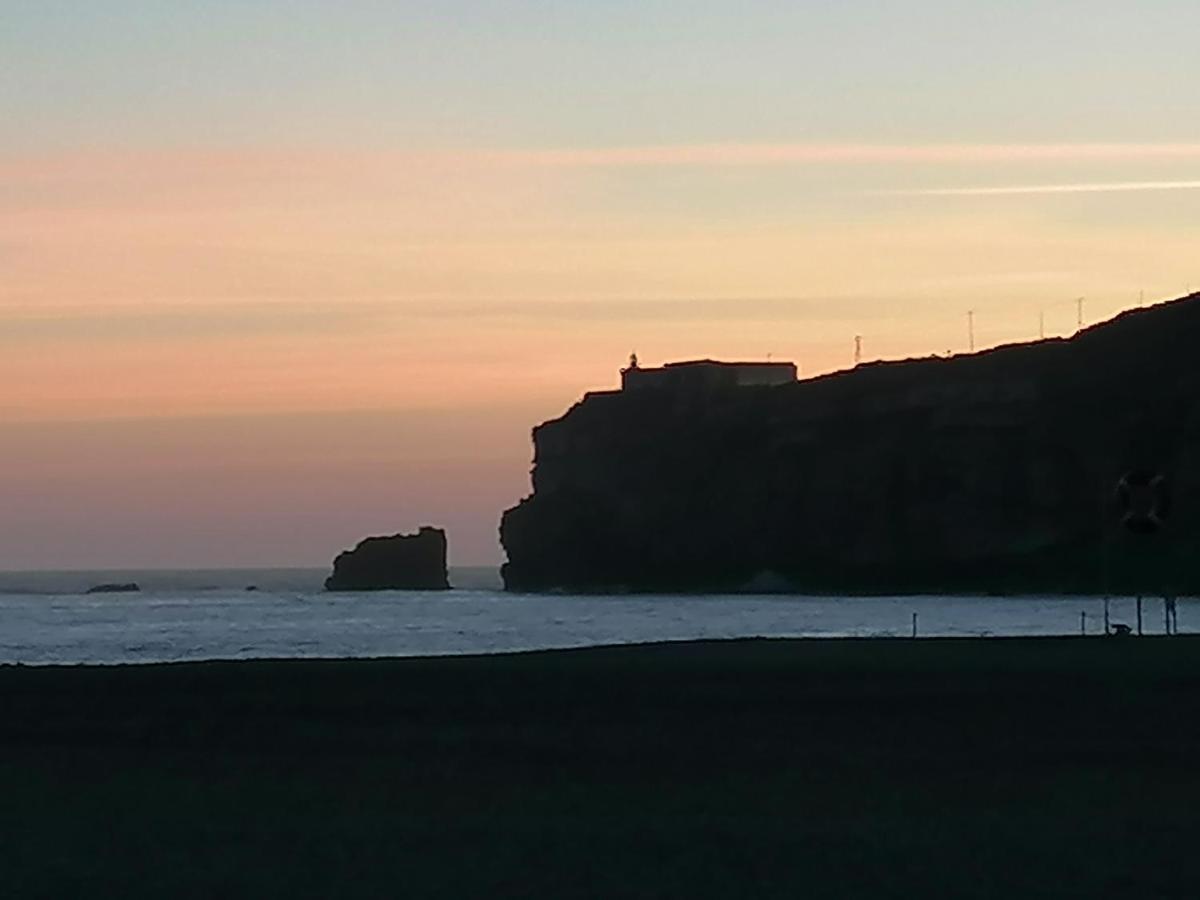 Alojamento Praia E Mar Nazare Luaran gambar